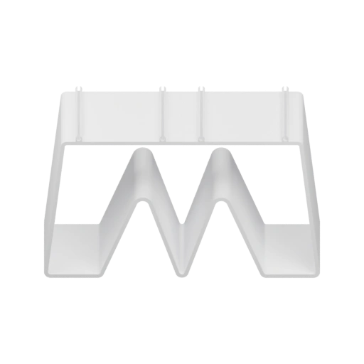 Модульный кронштейн для полки