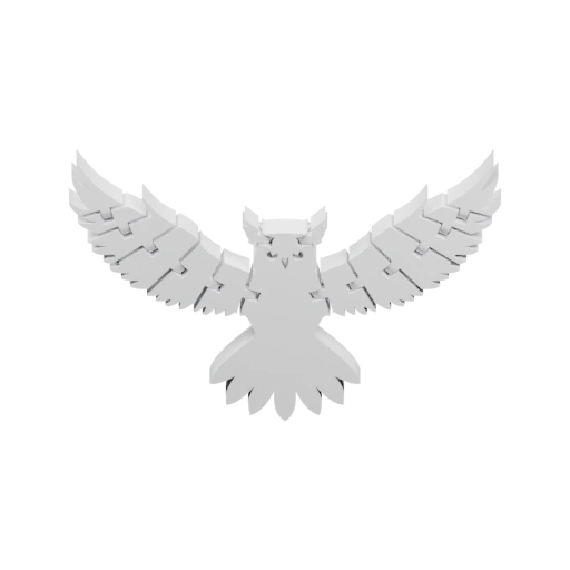 Тестовая модель углов свеса