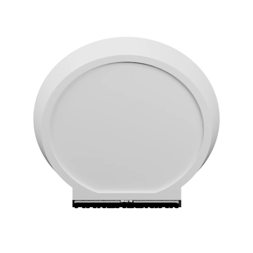 Подставка с круглой эмблемой и гравировкой