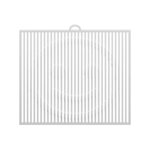 Орнамент «Смайлик» из планок