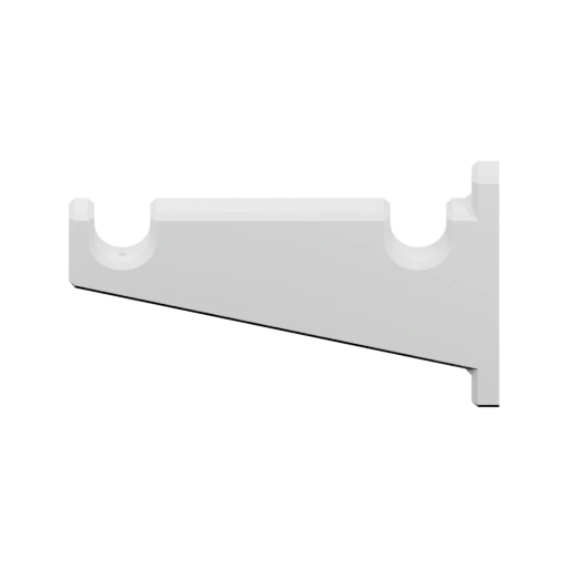 Кронштейн для стойки катушек