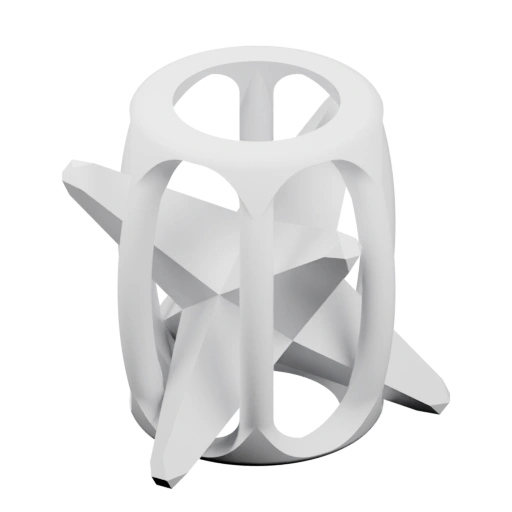 Пазл «Звезда в клетке»-1