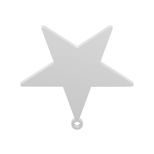 Подвеска «Звезда»