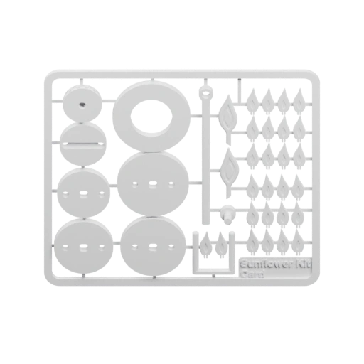 Литник деталей Strandbeest