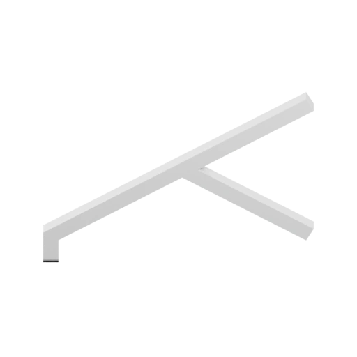 Настольный кронштейн‑вешалка