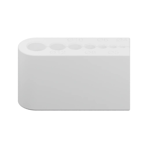 Шаблон отверстий