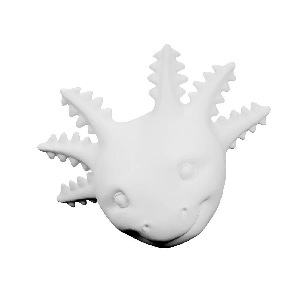 Аксолотль (набор)