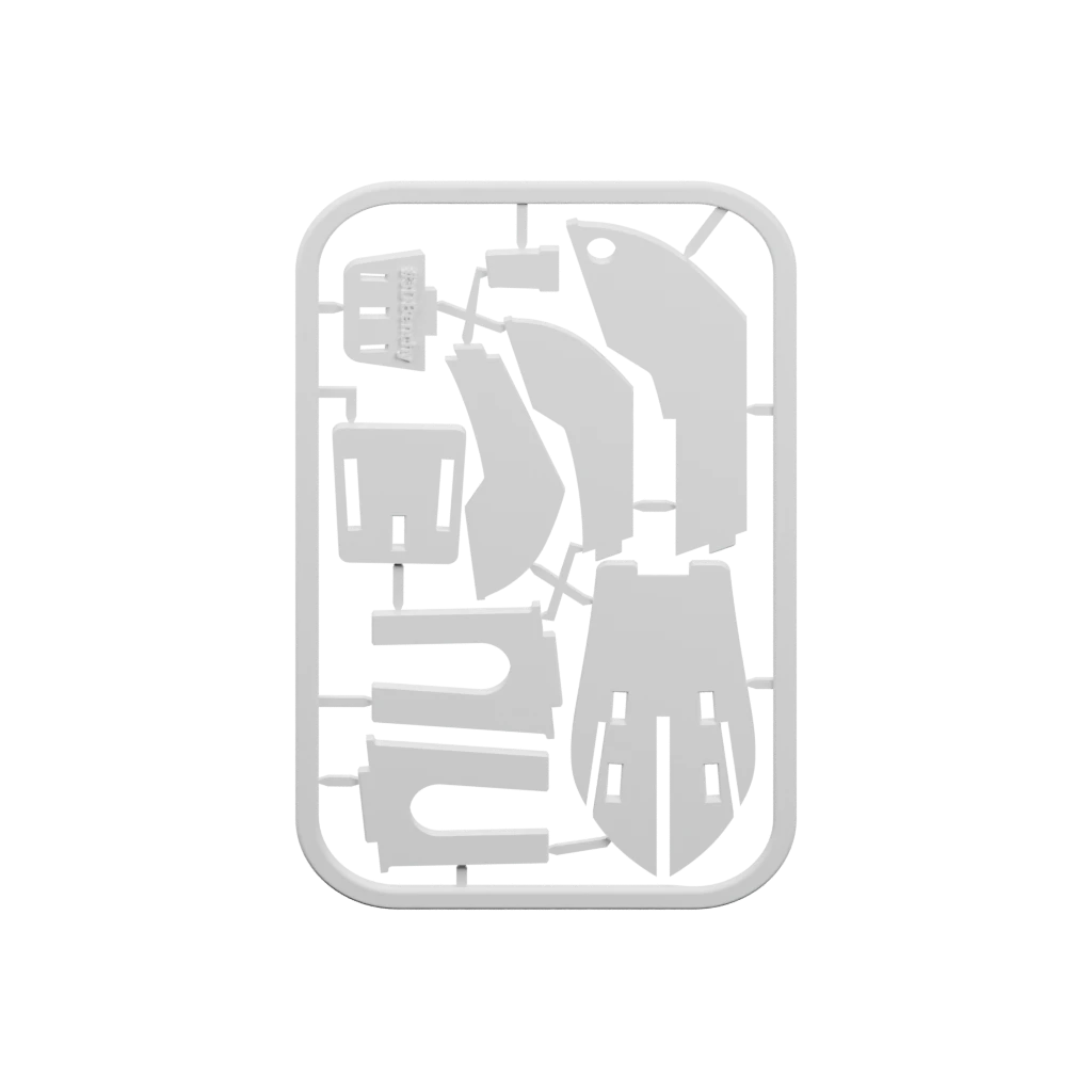 Кит-карта Benchy