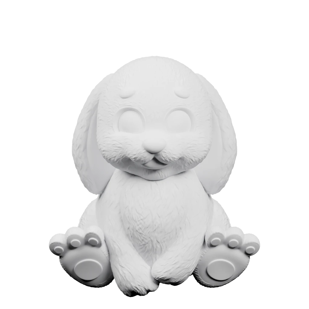 Милый кролик