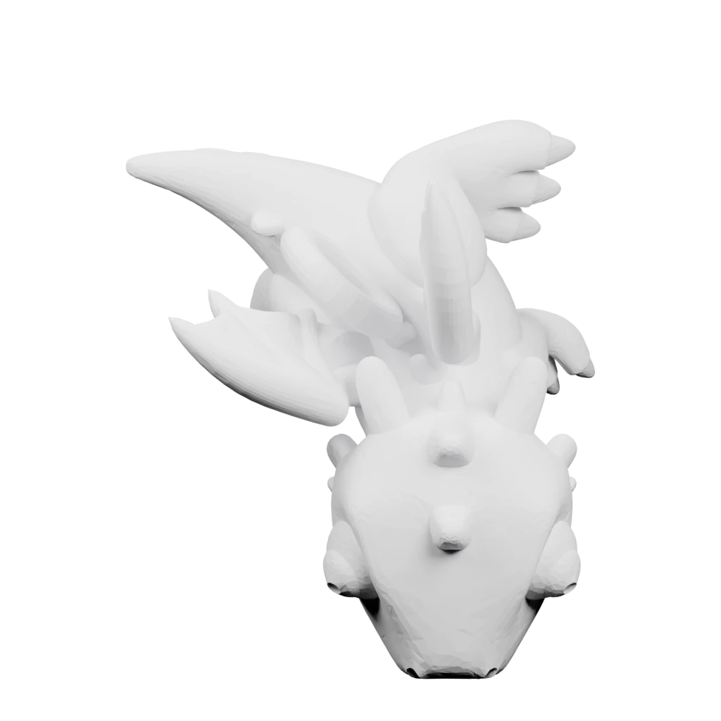 Брелок Милый дракон