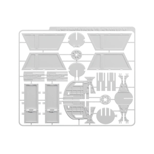 Тай-файтер Дарта Вейдера (STL)