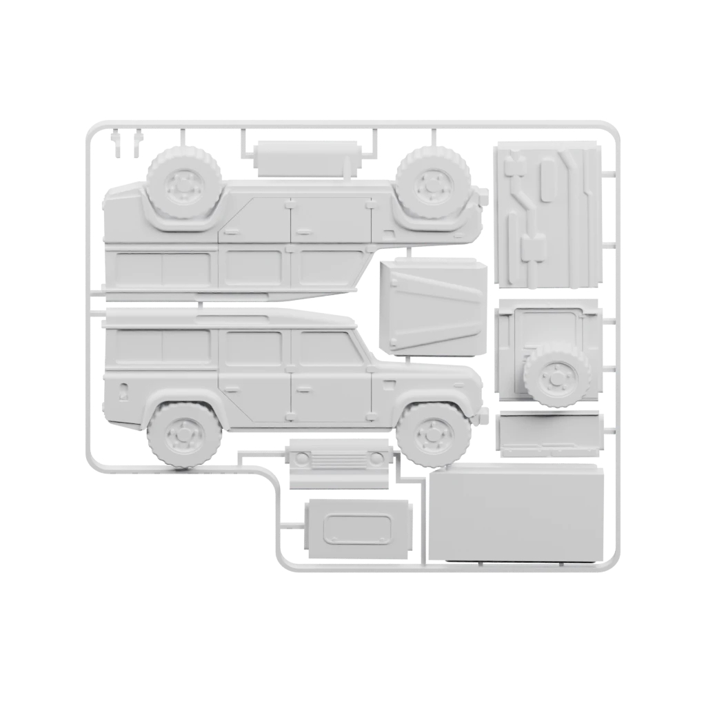 Defender 110 (кит)
