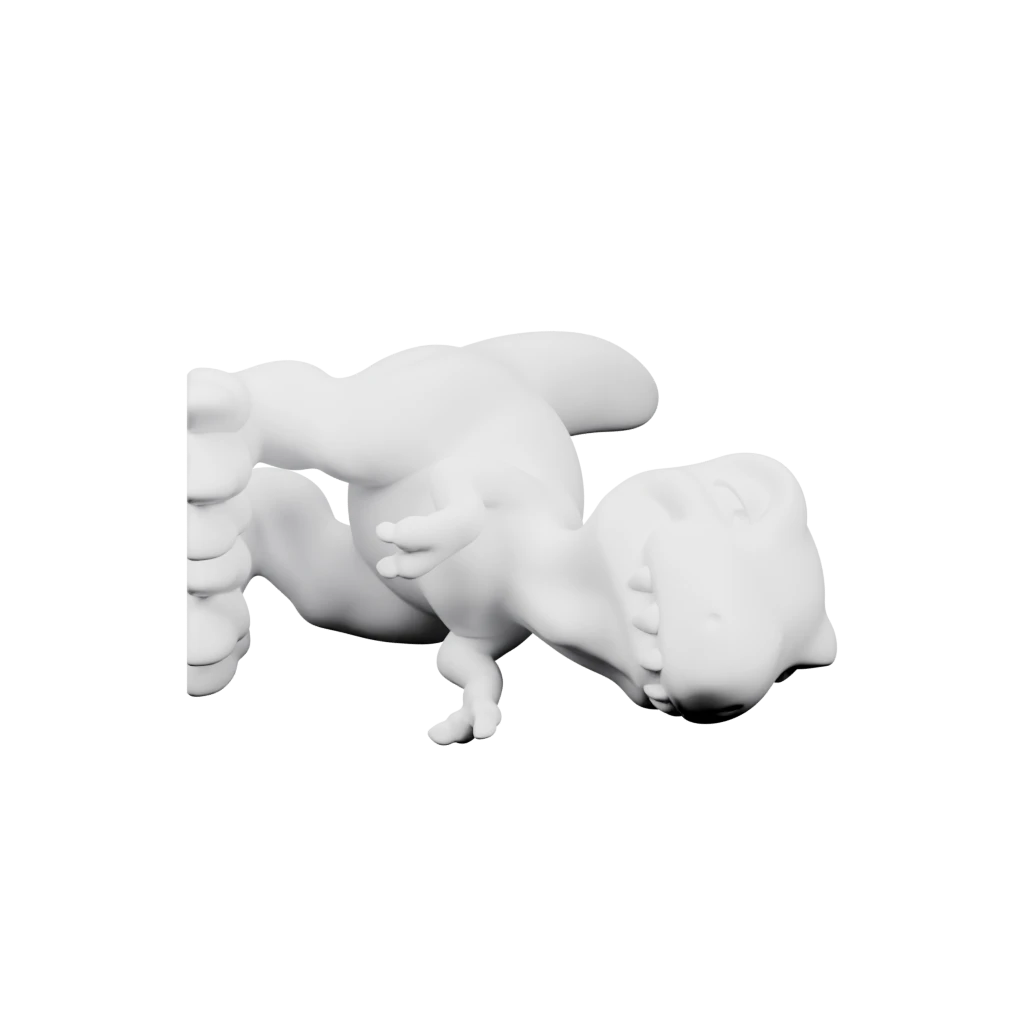 Динозавр Дин (BirdBott)