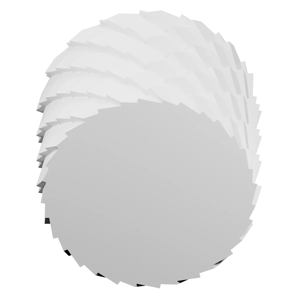 Горшок с чешуёй дракона