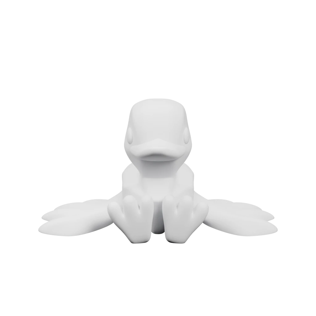 Гибкий утёнок