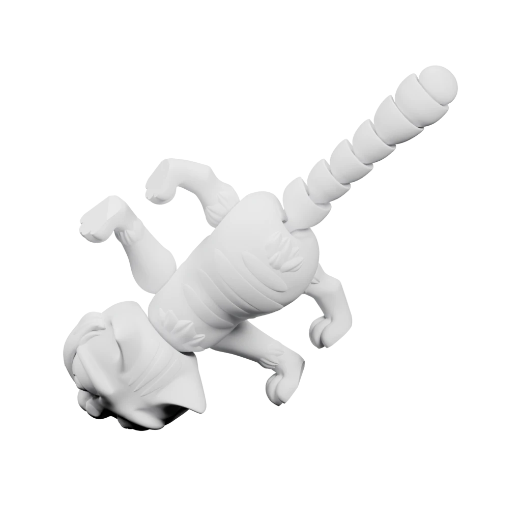 Гибкий котёнок