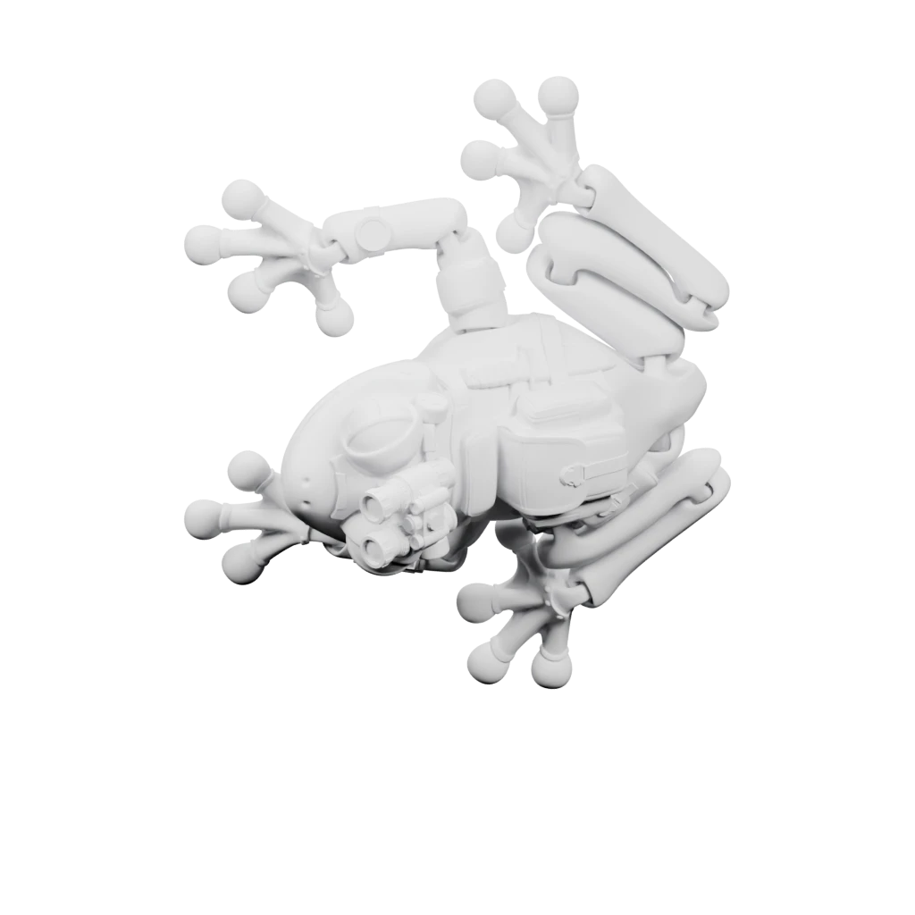 Гибкая лягушка спецназ