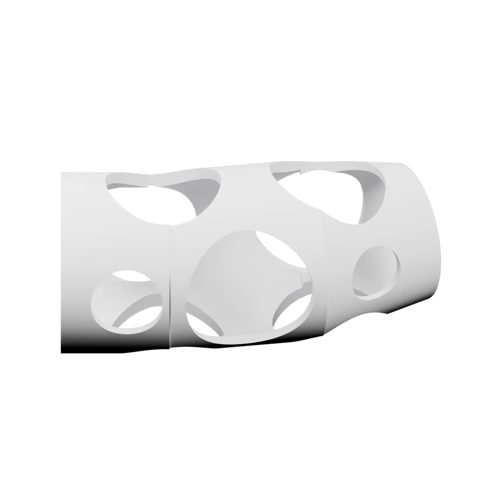 Гипс для пальца