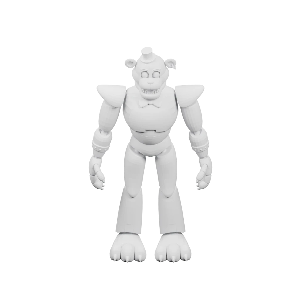 Гламрок Фредди