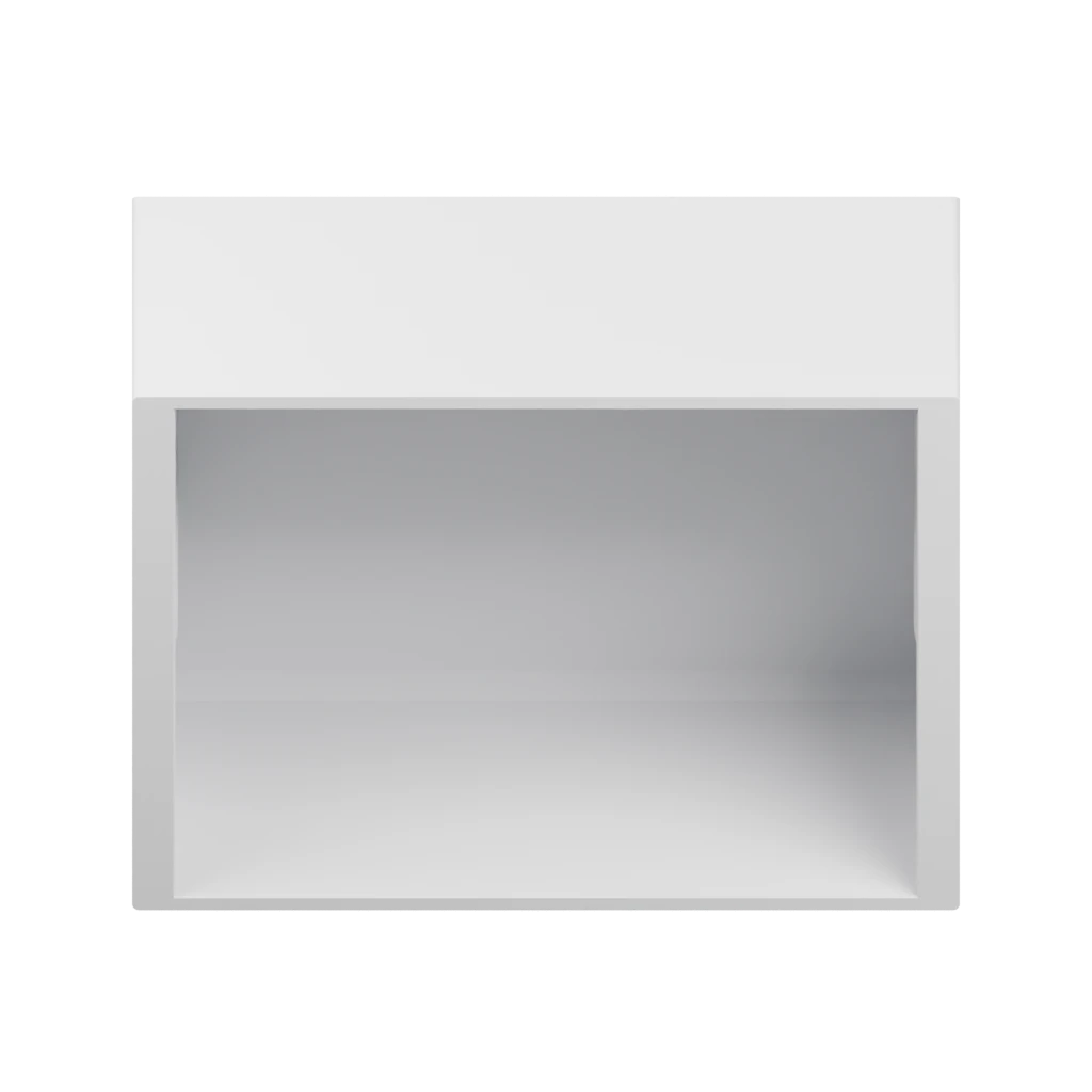 Лоток (низ, без перегородок)