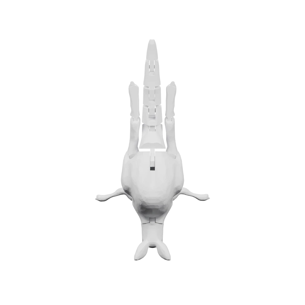 Гибкий кенгуру