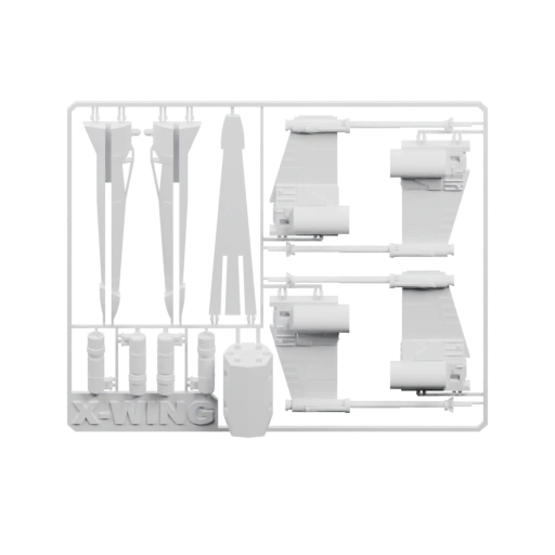 Кит-карта (3MF)