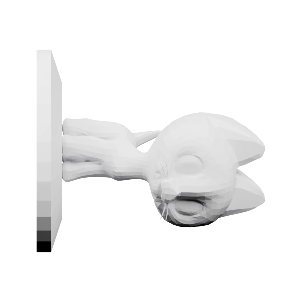 Котёнок Вуф