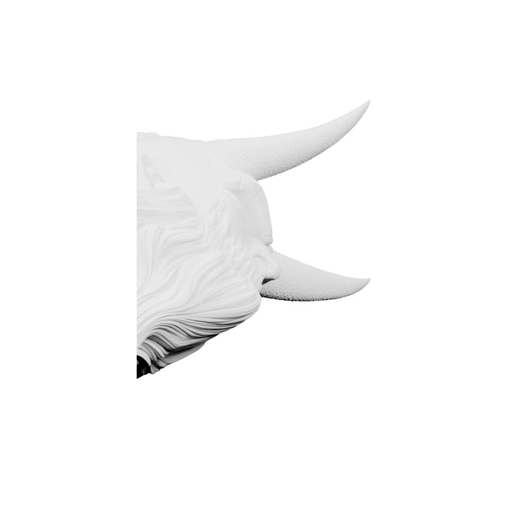 Крампус (настенный)