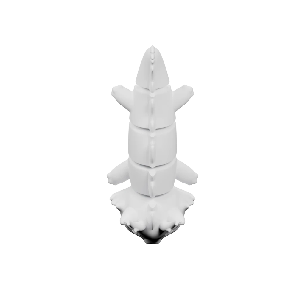 Лесной дракон (гибкий)