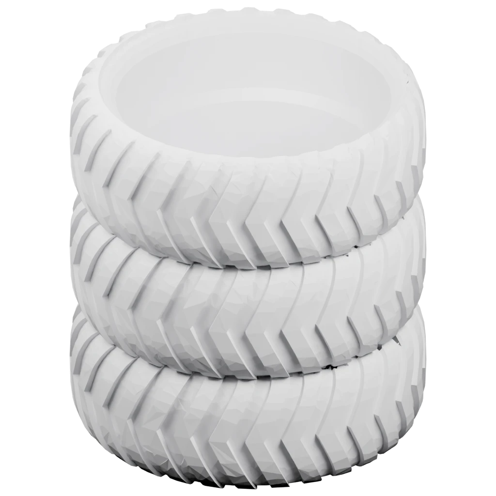 Матэ с колесами