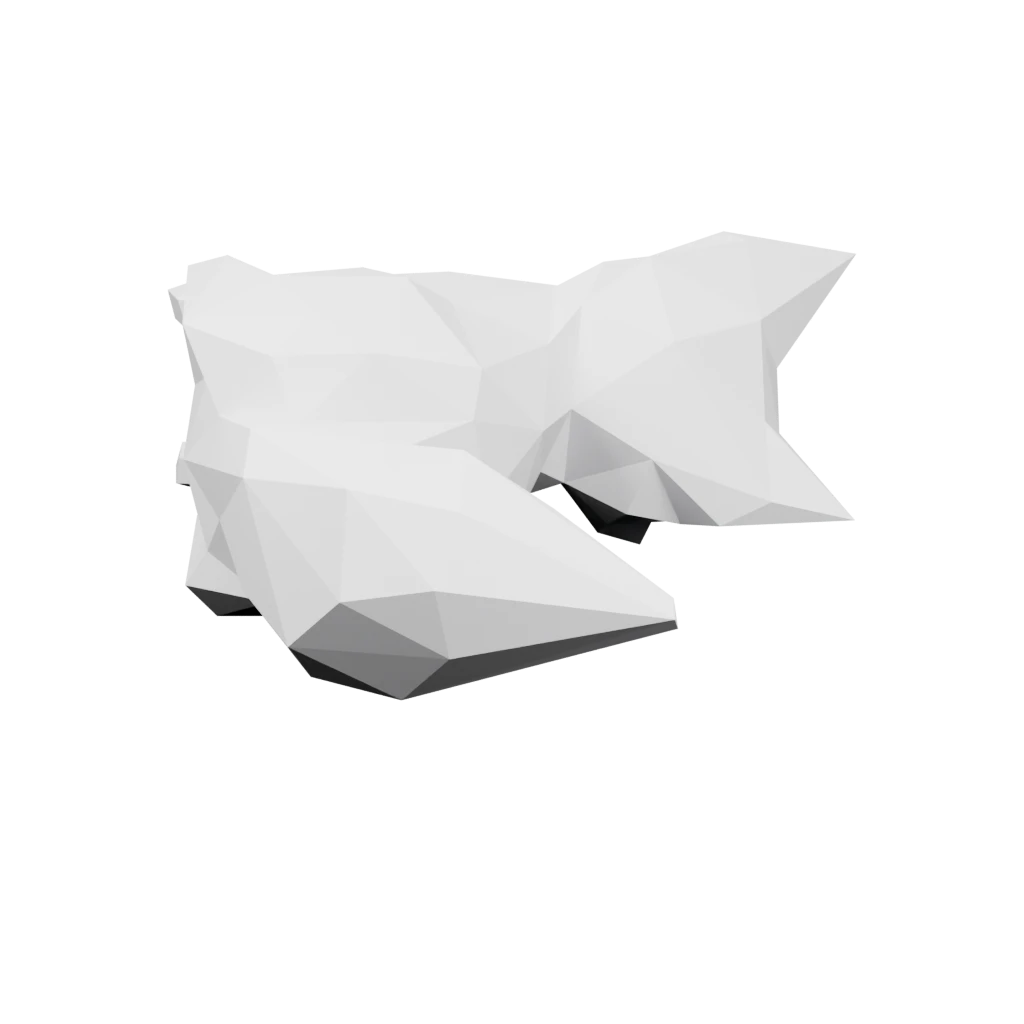 Милая лисичка