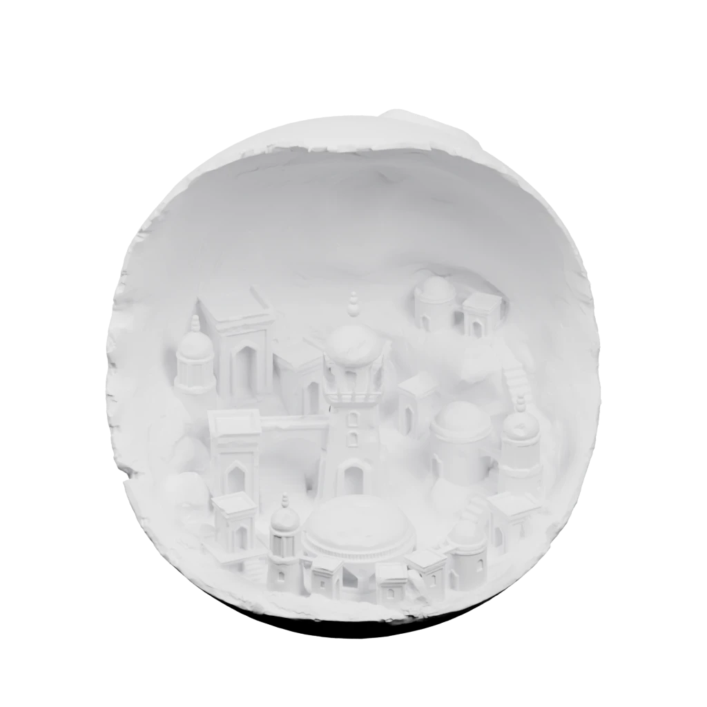 Лунный город