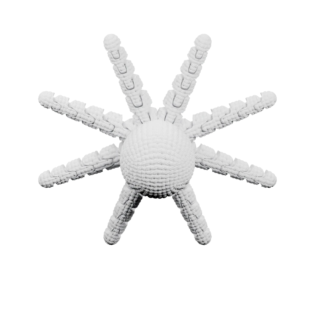 Осьминог (злой плюш)