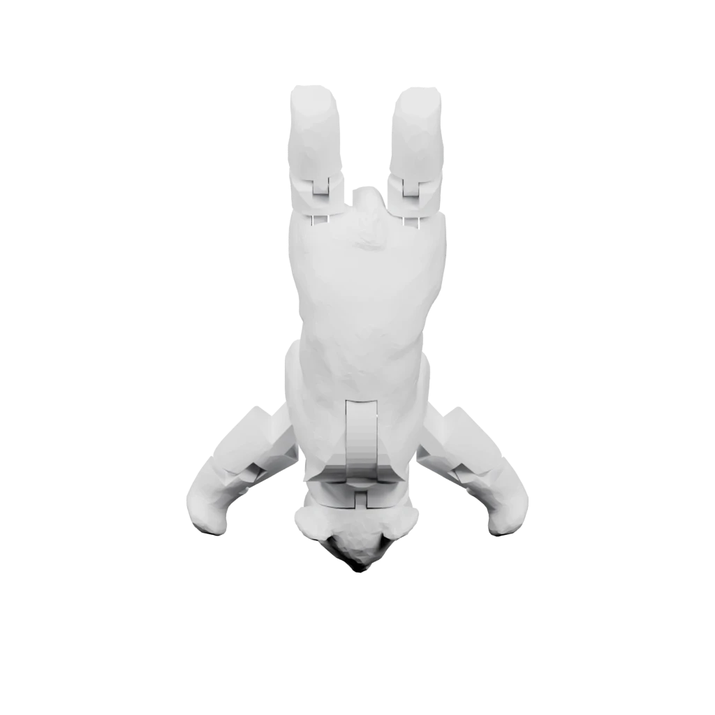 Гибкая панда