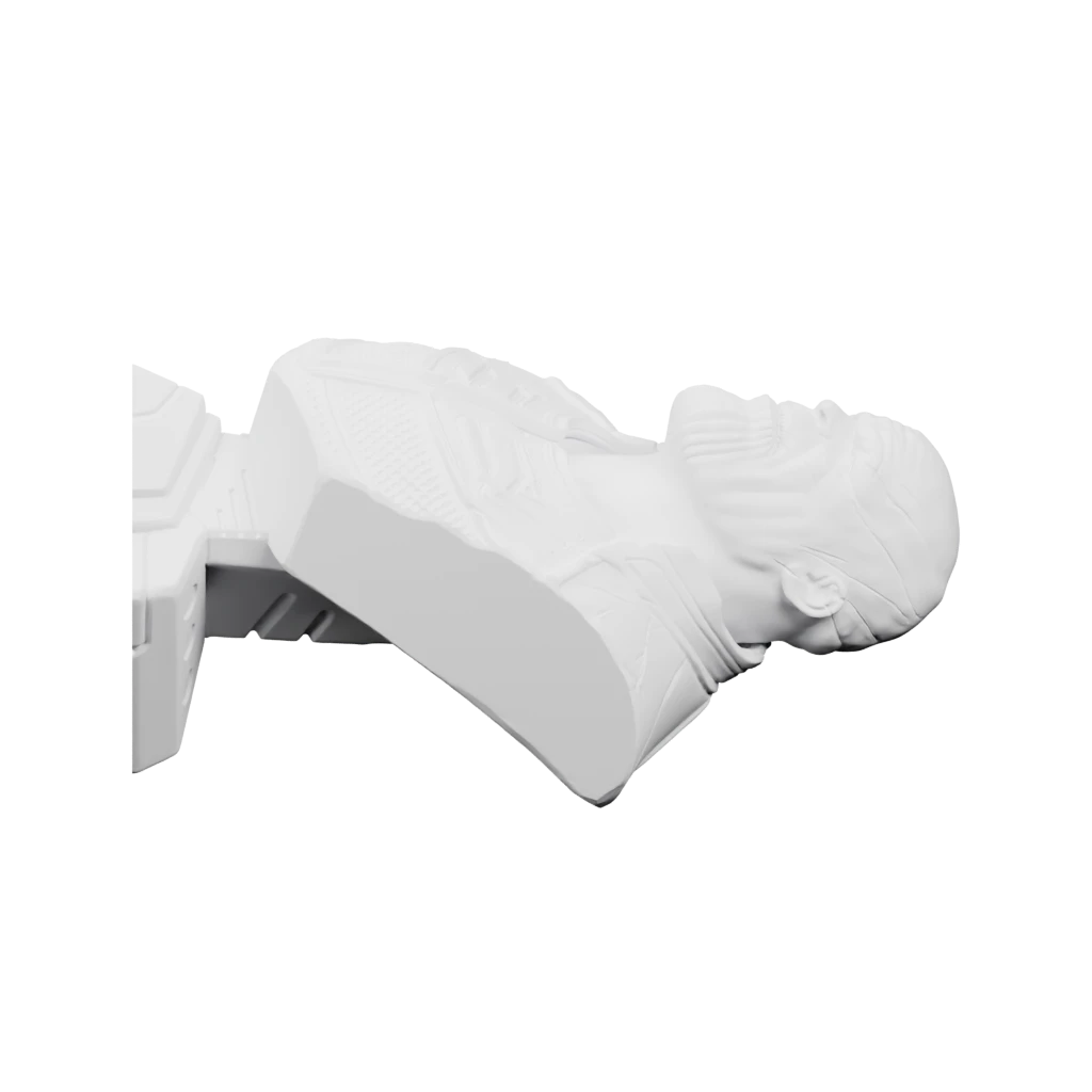 Бюст Таноса (исправленный)