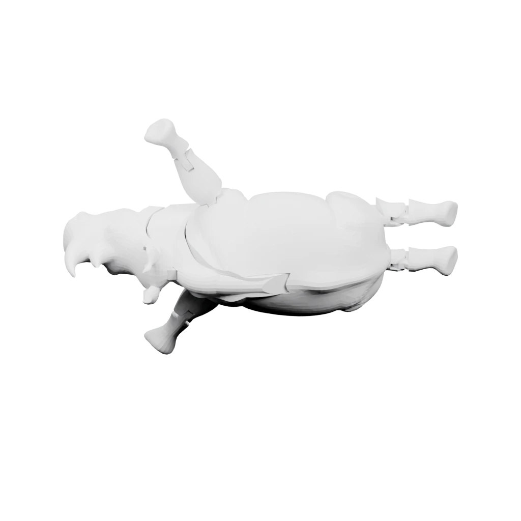 Гибкий носорог