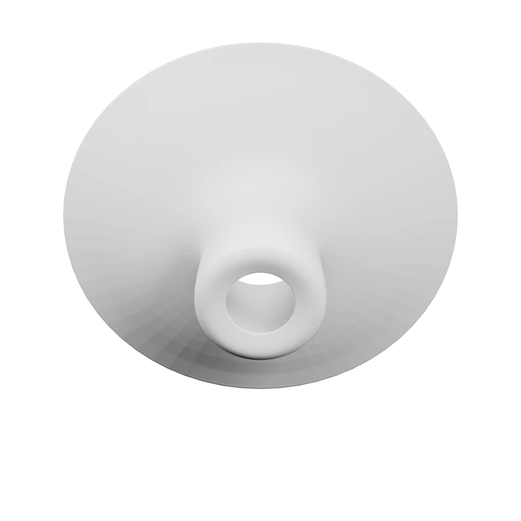 Скребок круглый V2