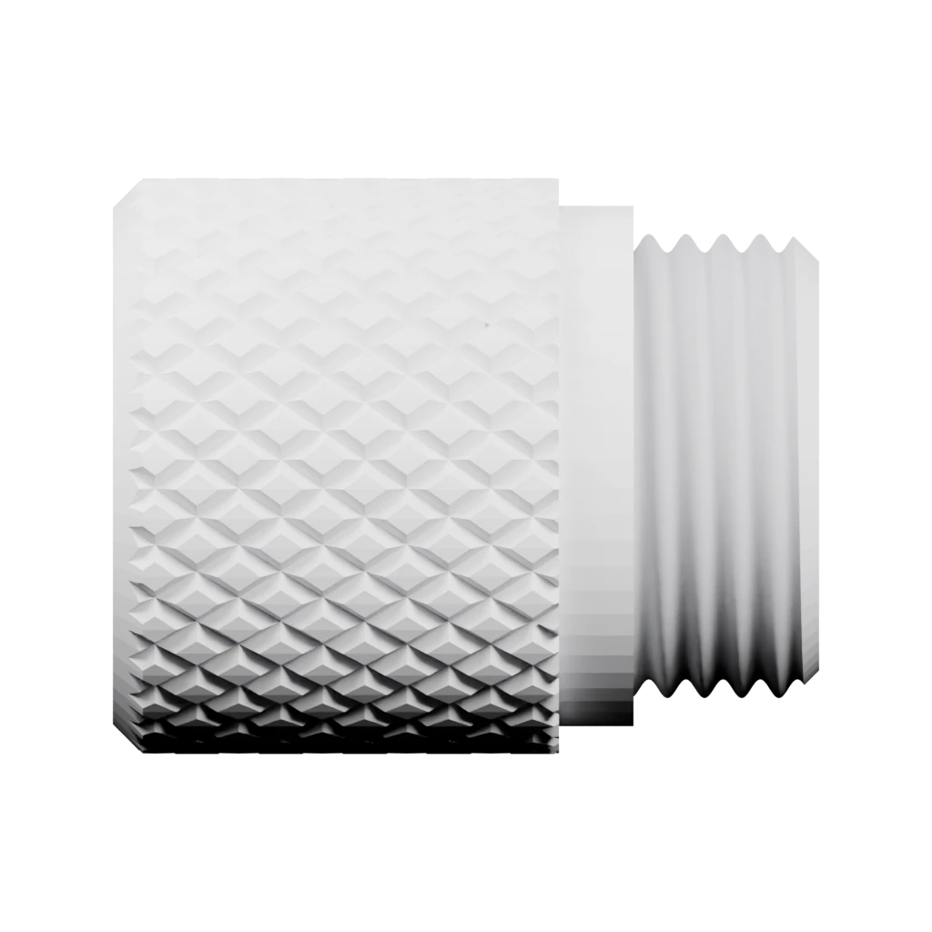 Бутылка с резьбой (корпус 24)