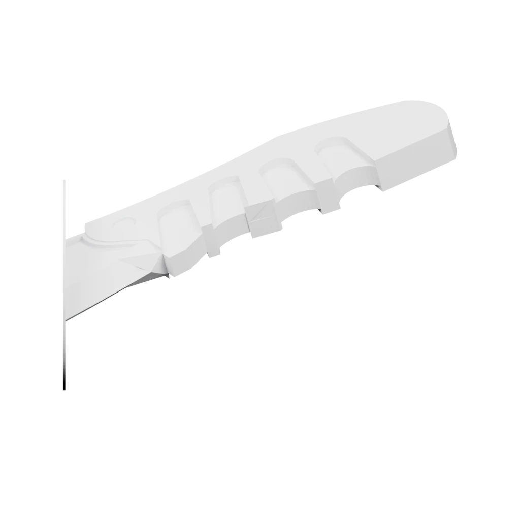 Нож выживальщика