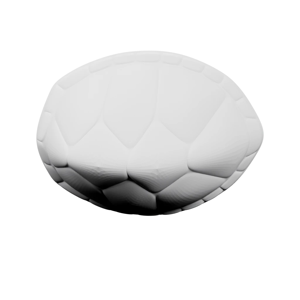 Крышка для коробки Черепаха