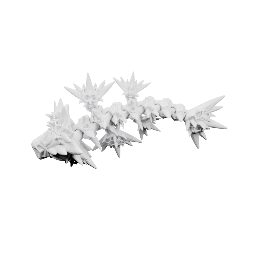 Брелок Морской головастик