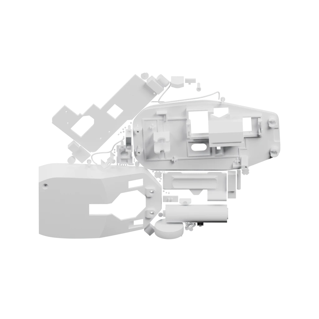 Корпус мыши (комплект)