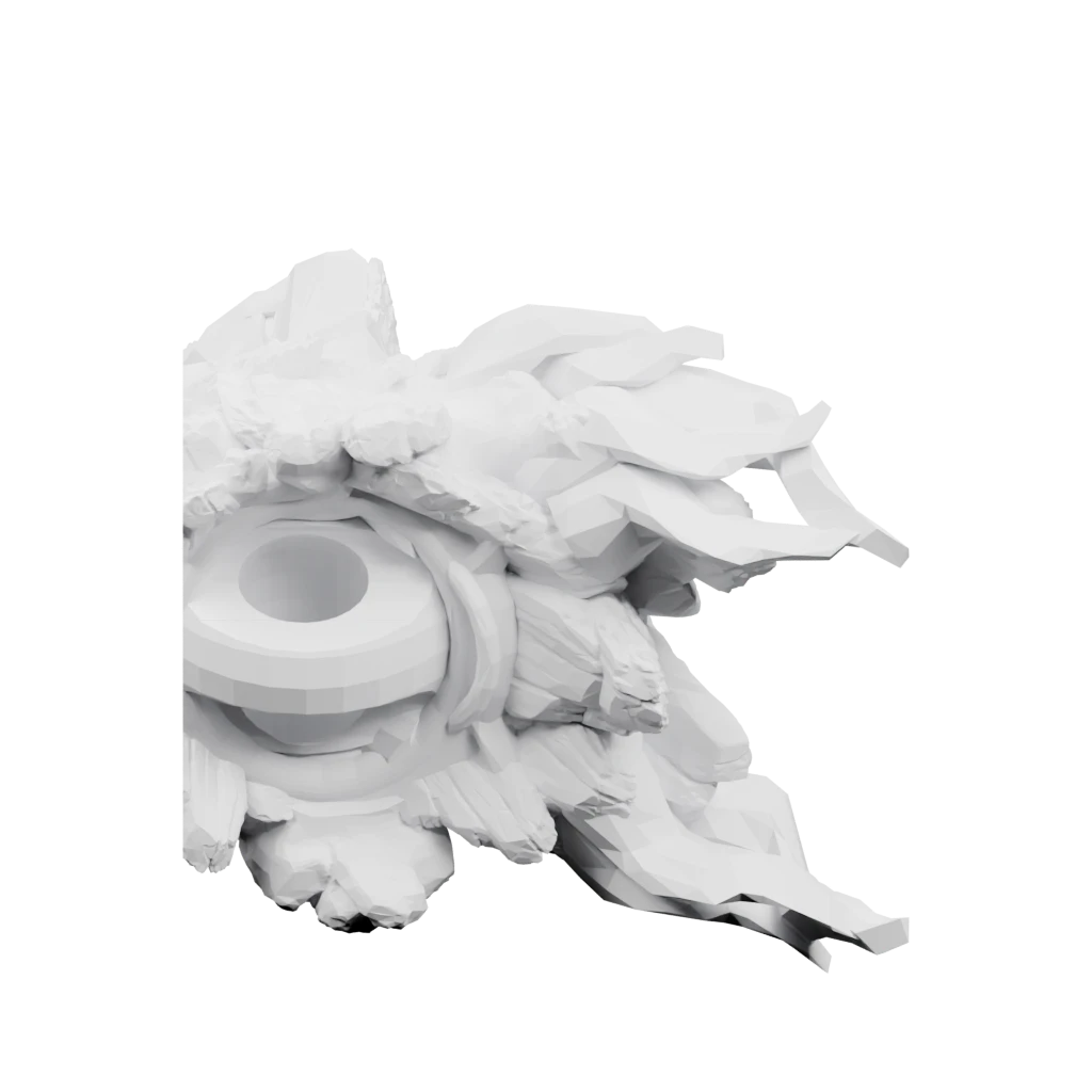 Лесная голова